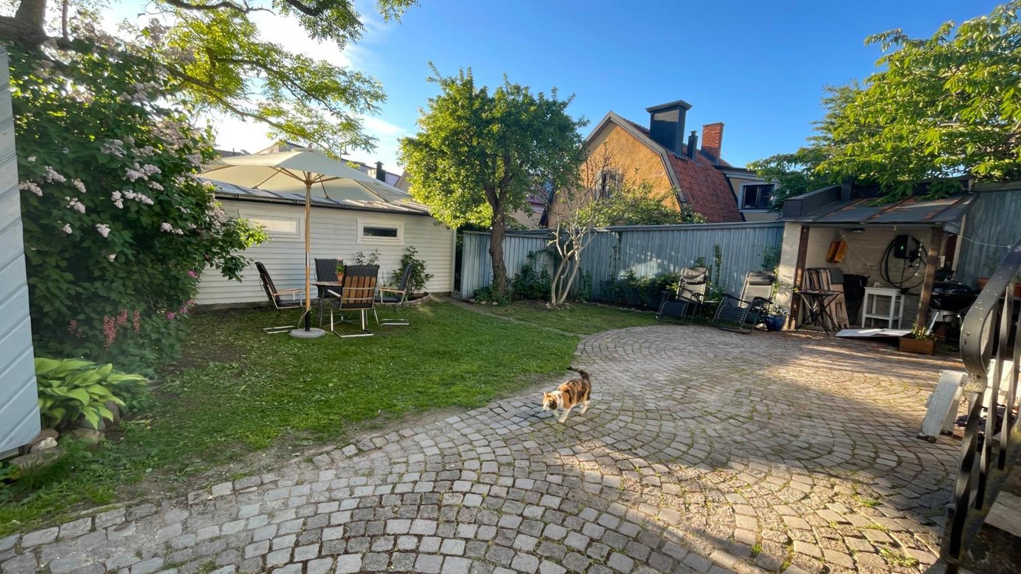 Sodra Murgatan - Innerstaden Visby Ngoại thất bức ảnh
