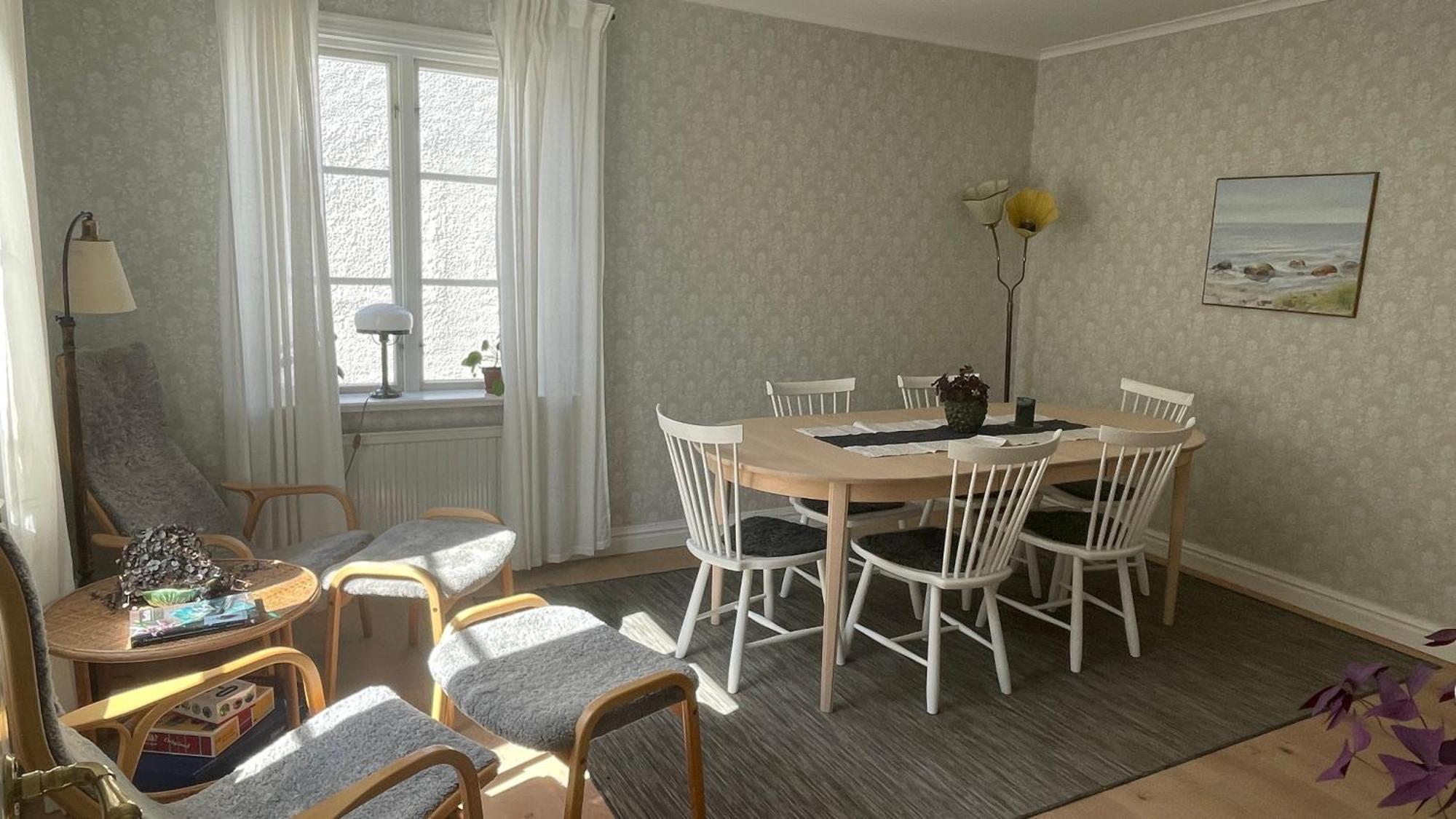 Sodra Murgatan - Innerstaden Visby Ngoại thất bức ảnh